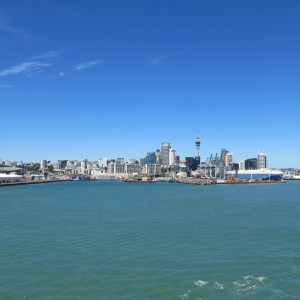 Downtown Auckland