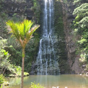 Karekare Waterfalls