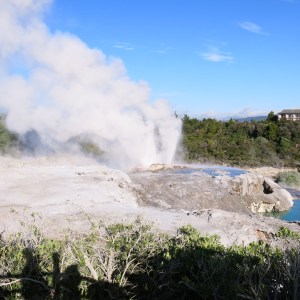 geyser