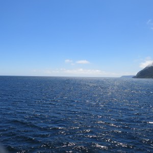 Tasman Sea