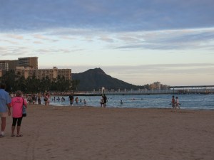 Waikiki Beach