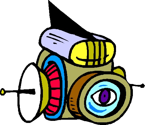 ROBOT - SECURITY PROBE