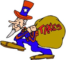UNCLE SAM &amp; TAXES